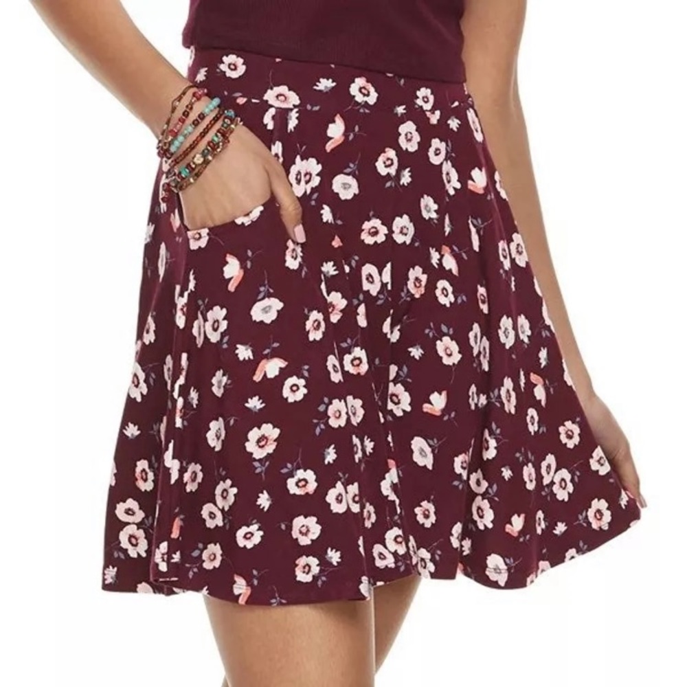 Kohl’s Skater Skirt Juniors